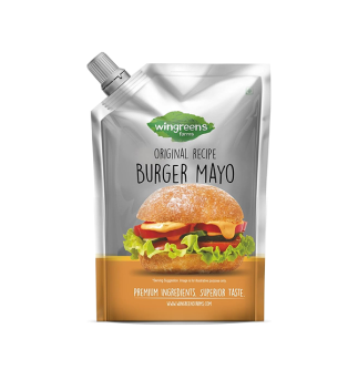 WG BURGER MAYO